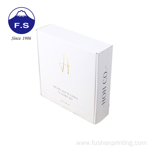 EVA foam cardboard knife packaging shipping mailer boxes